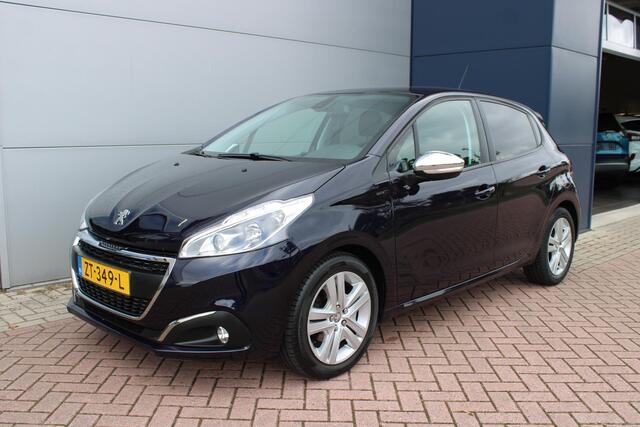 Peugeot 208 1.2 PureTech Signature Airco Navi Carplay Super mooi, dealer onderhouden