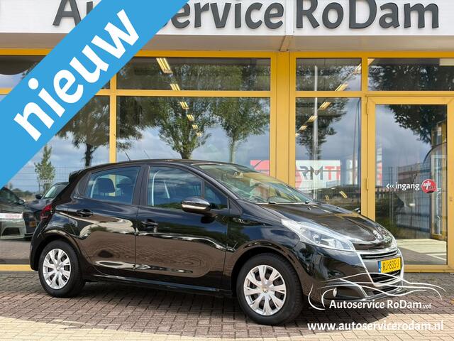 Peugeot 208 1.2 PureT. Blue Lion