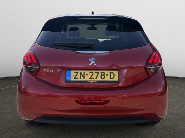 Peugeot 208 1.2 Signature | lage km stand | nwe distr.riem