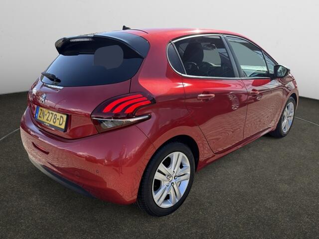 Peugeot 208 1.2 Signature | lage km stand | nwe distr.riem