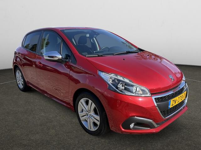 Peugeot 208 1.2 Signature | lage km stand | nwe distr.riem