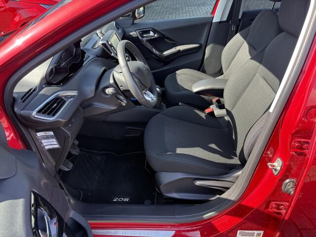 Peugeot 208 1.2 Signature | lage km stand | nwe distr.riem