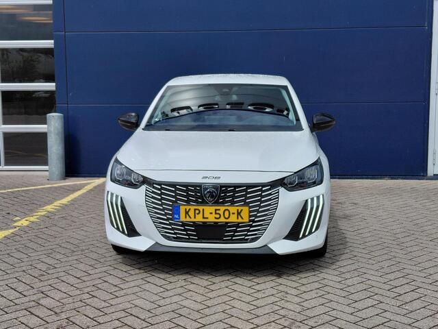 Peugeot 208 1.2 Hybrid 110 e-DCS6 Allure | Parkeerhulp | Cruise Control | Automaat | Apple Carplay/Android Auto