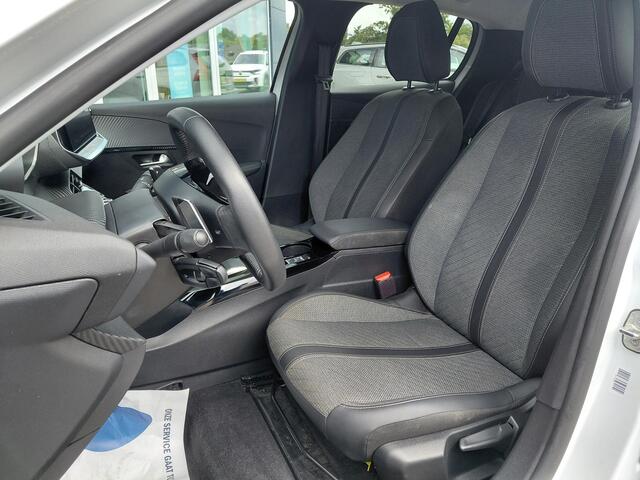 Peugeot 208 1.2 Hybrid 110 e-DCS6 Allure | Parkeerhulp | Cruise Control | Automaat | Apple Carplay/Android Auto