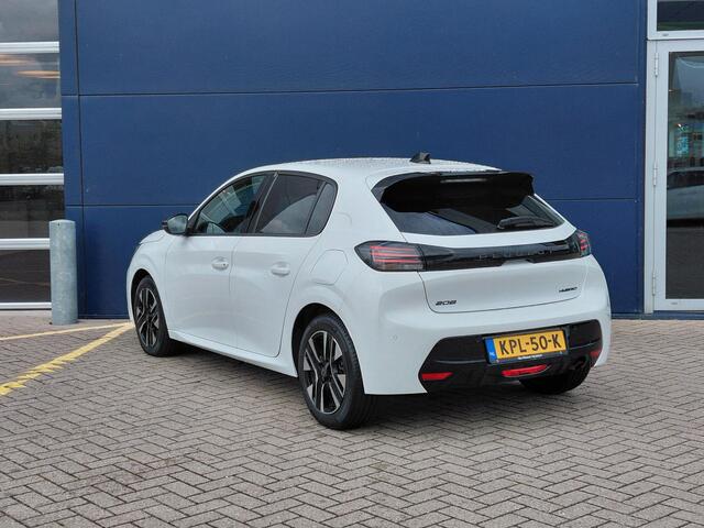 Peugeot 208 1.2 Hybrid 110 e-DCS6 Allure | Parkeerhulp | Cruise Control | Automaat | Apple Carplay/Android Auto