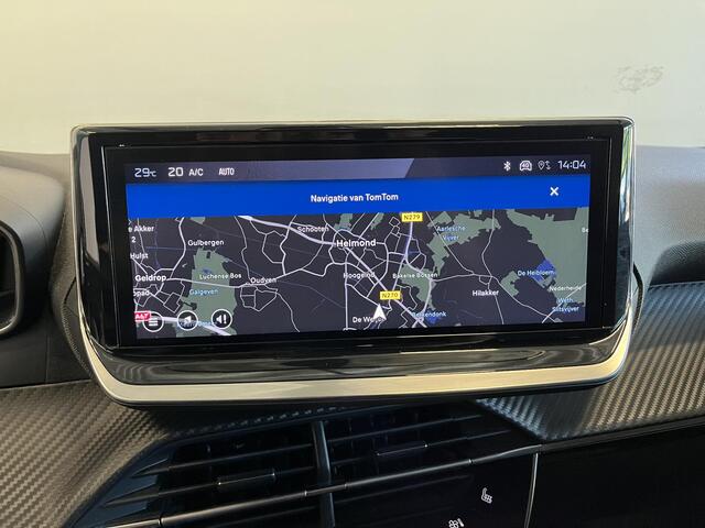 Peugeot 208 Hybrid 100 Automaat Allure Navigatie Apple Carplay/ Android Auto Camera Parkeersensoren Adaptive Cruise Control Stoelverwarming Ledverlichting Climate control