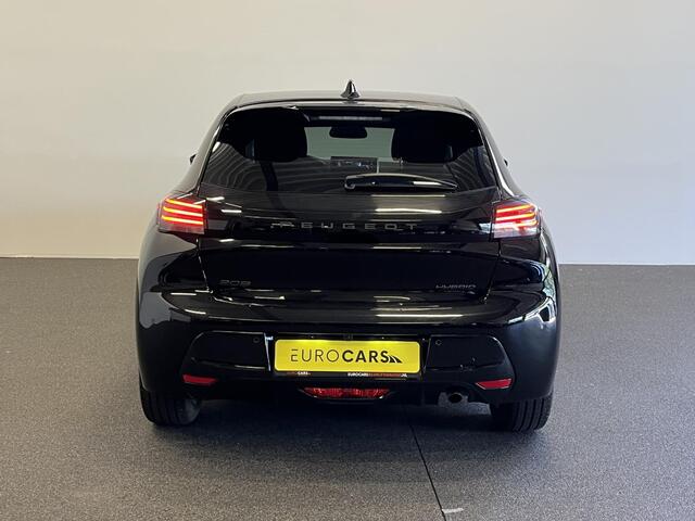 Peugeot 208 Hybrid 100 Automaat Allure Navigatie Apple Carplay/ Android Auto Camera Parkeersensoren Adaptive Cruise Control Stoelverwarming Ledverlichting Climate control