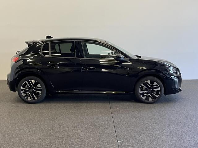 Peugeot 208 Hybrid 100 Automaat Allure Navigatie Apple Carplay/ Android Auto Camera Parkeersensoren Adaptive Cruise Control Stoelverwarming Ledverlichting Climate control