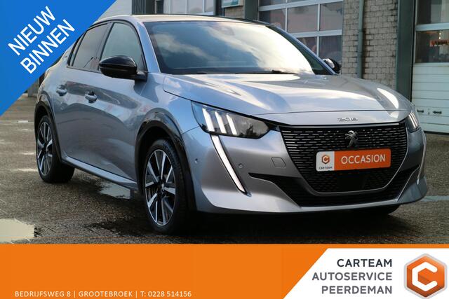 Peugeot 208 1.2 PureTech GT Pack | Camera | Carplay |