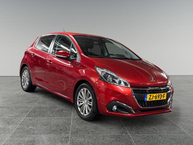 Peugeot 208 1.2 82pk Signature | AIRCO | NAVIGATIE | 16 INCH LMV