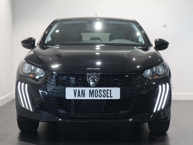 Peugeot 208 Hybrid 110 e-DCS6 Allure CARPLAY - SNEL LEVERBAAR