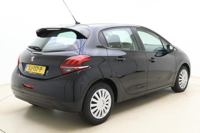 Peugeot 208 1.2 PureTech Active | Apple carplay/Android auto | Automaat | Airco | Cruise control | Stuurwiel multifunctioneel |