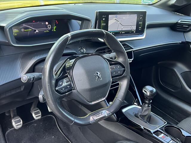 Peugeot 208 1.5 BlueHDi Blue Lease Allure | Virtual Cockpit | Trekhaak | Apple carplay | Camera