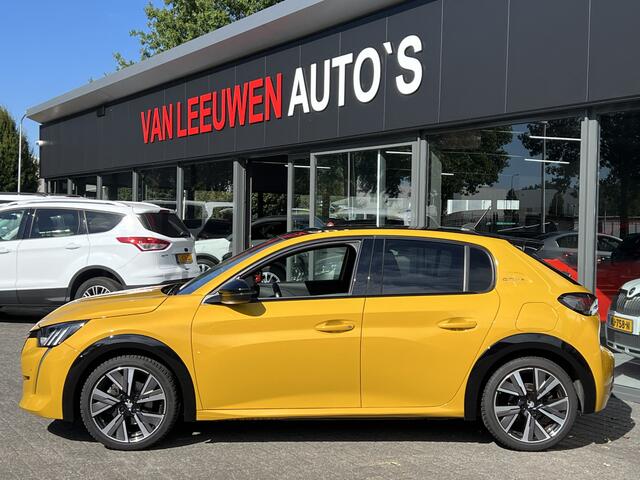 Peugeot 208 1.5 BlueHDi Blue Lease Allure | Virtual Cockpit | Trekhaak | Apple carplay | Camera