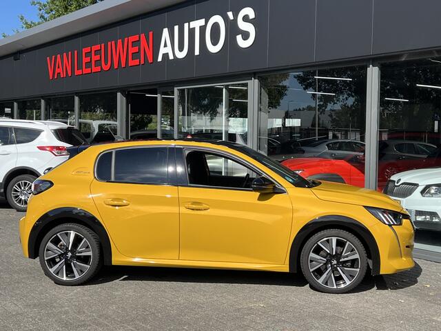 Peugeot 208 1.5 BlueHDi Blue Lease Allure | Virtual Cockpit | Trekhaak | Apple carplay | Camera