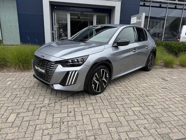 Peugeot 208 1.2 Hybrid 100 e-DCS6 GT | Camera | Cruise Control | Navigatie | Apple Carplay/Android Auto