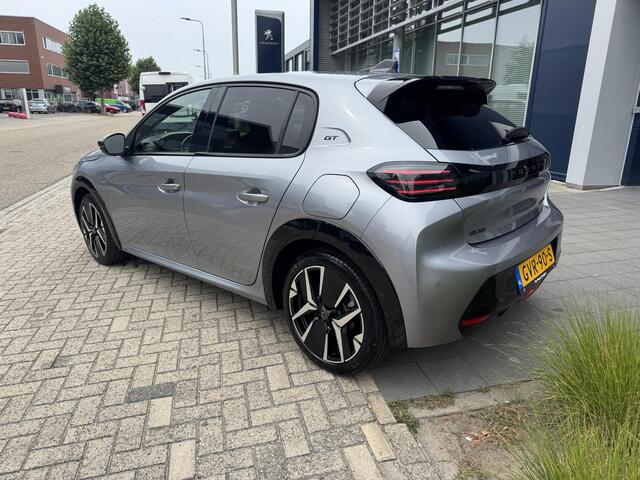 Peugeot 208 1.2 Hybrid 100 e-DCS6 GT | Camera | Cruise Control | Navigatie | Apple Carplay/Android Auto