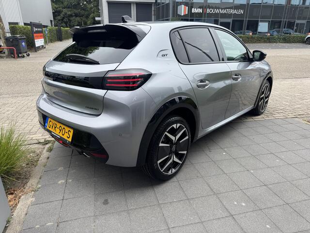 Peugeot 208 1.2 Hybrid 100 e-DCS6 GT | Camera | Cruise Control | Navigatie | Apple Carplay/Android Auto