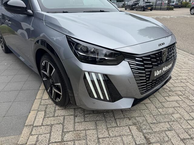 Peugeot 208 1.2 Hybrid 100 e-DCS6 GT | Camera | Cruise Control | Navigatie | Apple Carplay/Android Auto