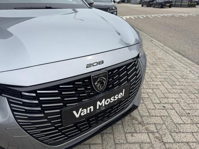 Peugeot 208 1.2 Hybrid 100 e-DCS6 GT | Camera | Cruise Control | Navigatie | Apple Carplay/Android Auto
