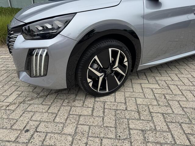 Peugeot 208 1.2 Hybrid 100 e-DCS6 GT | Camera | Cruise Control | Navigatie | Apple Carplay/Android Auto
