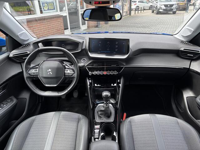 Peugeot 208 1.2 PureTech Allure |Virtual|Navigatie|