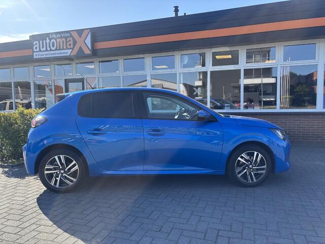 Peugeot 208 1.2 PureTech Allure |Virtual|Navigatie|