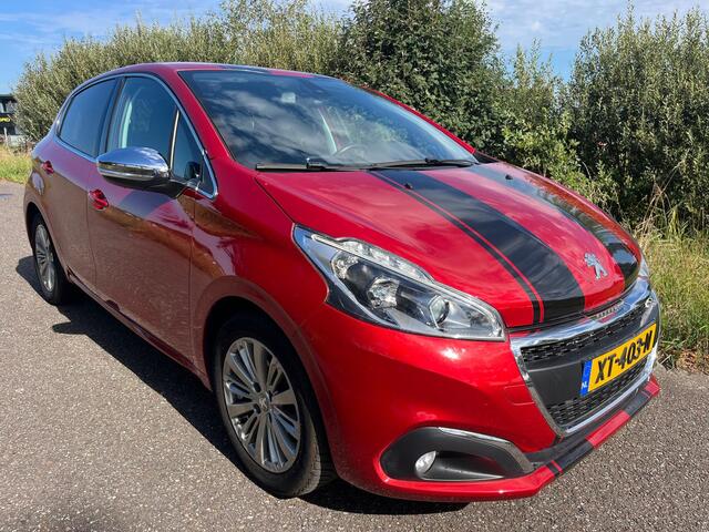 Peugeot 208 1.2 PureTech Allure