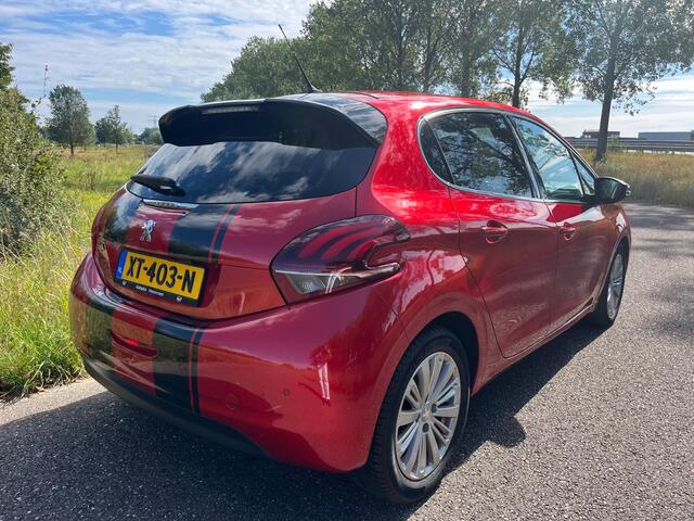 Peugeot 208 1.2 PureTech Allure