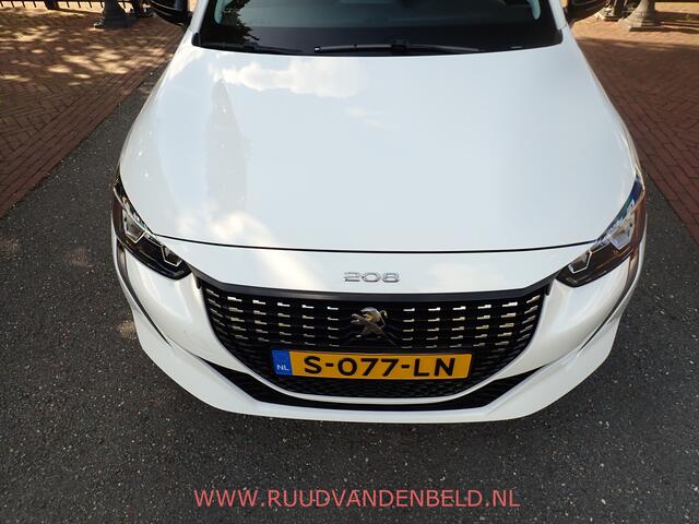 Peugeot 208 1.2 STYLE ACHTERSPOILER + GETINTE RAMEN / CRUISE / TREKHAAK / CARPLAY