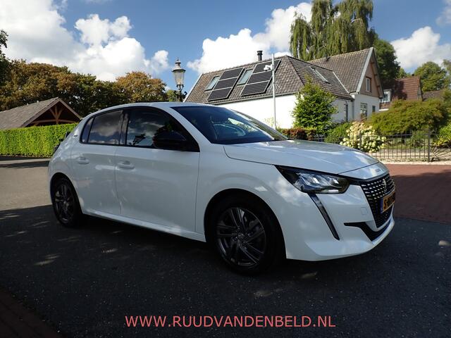 Peugeot 208 1.2 STYLE ACHTERSPOILER + GETINTE RAMEN / CRUISE / TREKHAAK / CARPLAY