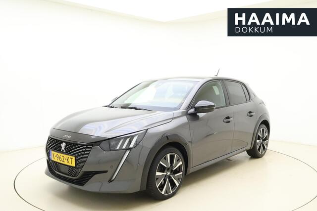 Peugeot 208 1.2T 100pk GT 3D-Cockpit l Keyless l | Achteruitrijcamera | LED l Voorstoelen Verwarmd l Apple Carplay & Android Auto 10'' l Navigatie l Lichtmetalen Velgen l Parkeersensoren