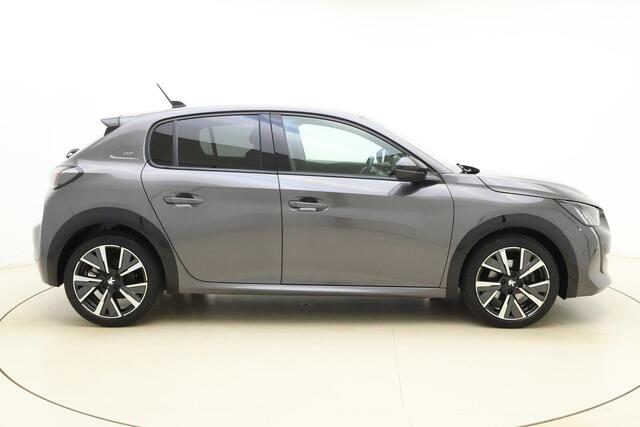 Peugeot 208 1.2T 100pk GT 3D-Cockpit l Keyless l | Achteruitrijcamera | LED l Voorstoelen Verwarmd l Apple Carplay & Android Auto 10'' l Navigatie l Lichtmetalen Velgen l Parkeersensoren