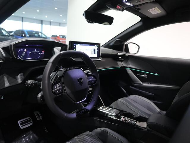 Peugeot 208 1.2 Hybrid 145 e-DCS6 GT - AUTOMAAT - DRAADLOZE CARPLAY - KANON!