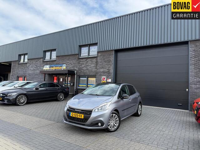 Peugeot 208 1.2 110PK GT-Line | 1E EIGENAAR | 3/6/12 MND GARANTIE | AUTOMAAT | PANO | NAVI | CARPLAY | CRUISE | LMV |