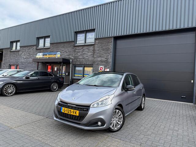 Peugeot 208 1.2 110PK GT-Line | 1E EIGENAAR | 3/6/12 MND GARANTIE | AUTOMAAT | PANO | NAVI | CARPLAY | CRUISE | LMV |