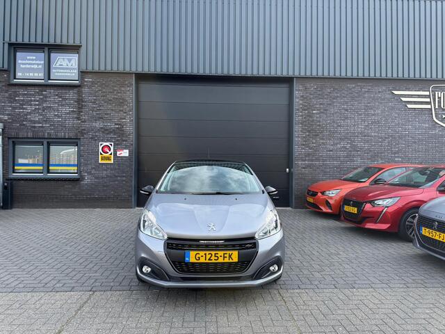 Peugeot 208 1.2 110PK GT-Line | 1E EIGENAAR | 3/6/12 MND GARANTIE | AUTOMAAT | PANO | NAVI | CARPLAY | CRUISE | LMV |