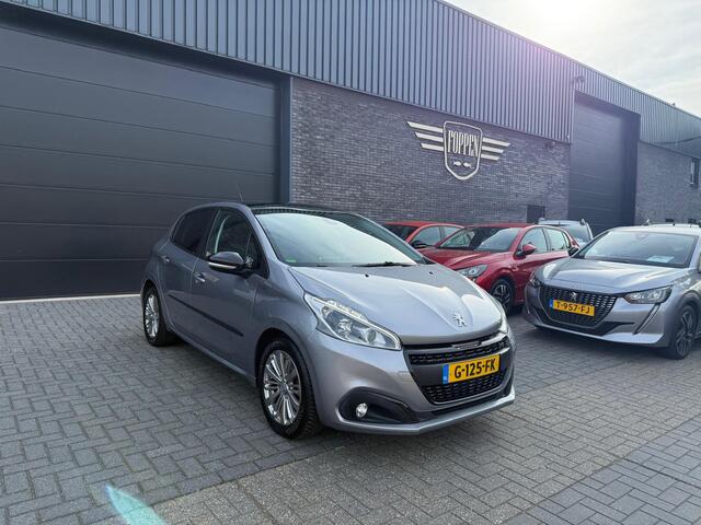Peugeot 208 1.2 110PK GT-Line | 1E EIGENAAR | 3/6/12 MND GARANTIE | AUTOMAAT | PANO | NAVI | CARPLAY | CRUISE | LMV |
