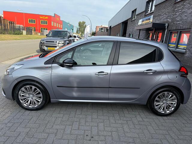 Peugeot 208 1.2 110PK GT-Line | 1E EIGENAAR | 3/6/12 MND GARANTIE | AUTOMAAT | PANO | NAVI | CARPLAY | CRUISE | LMV |