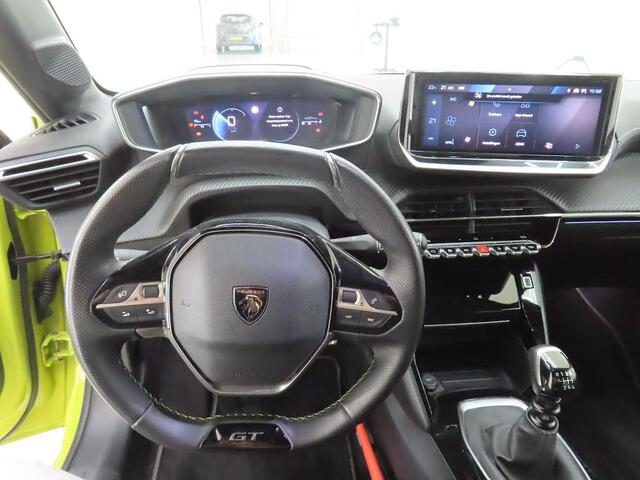 Peugeot 208 1.2 PureTech 100 GT