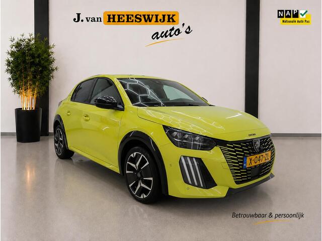 Peugeot 208 1.2 PureTech 100 GT