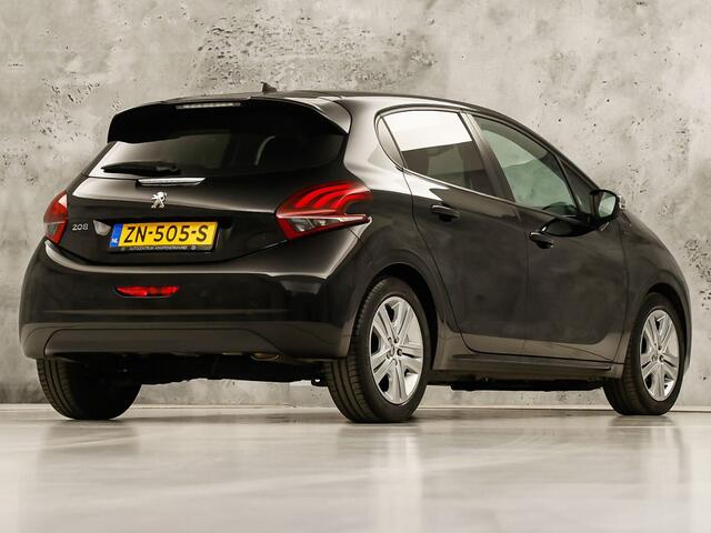 Peugeot 208 1.2 PureTech Signature (APPLE CARPLAY, LOGISCH NAP, NAVIGATIE, GETINT GLAS, SPORTSTOELEN, PARKEERSENSOREN, LM VELGEN, CRUISE, NIEUWSTAAT)