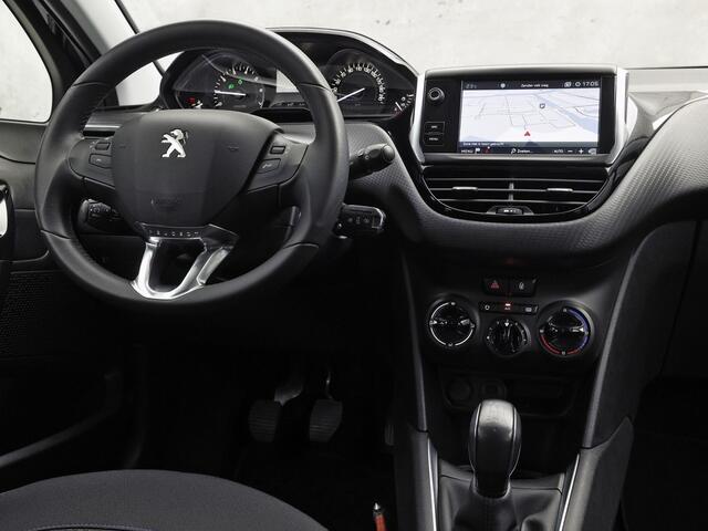 Peugeot 208 1.2 PureTech Signature (APPLE CARPLAY, LOGISCH NAP, NAVIGATIE, GETINT GLAS, SPORTSTOELEN, PARKEERSENSOREN, LM VELGEN, CRUISE, NIEUWSTAAT)