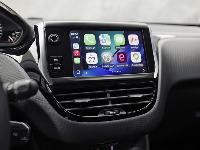 Peugeot 208 1.2 PureTech Signature (APPLE CARPLAY, LOGISCH NAP, NAVIGATIE, GETINT GLAS, SPORTSTOELEN, PARKEERSENSOREN, LM VELGEN, CRUISE, NIEUWSTAAT)