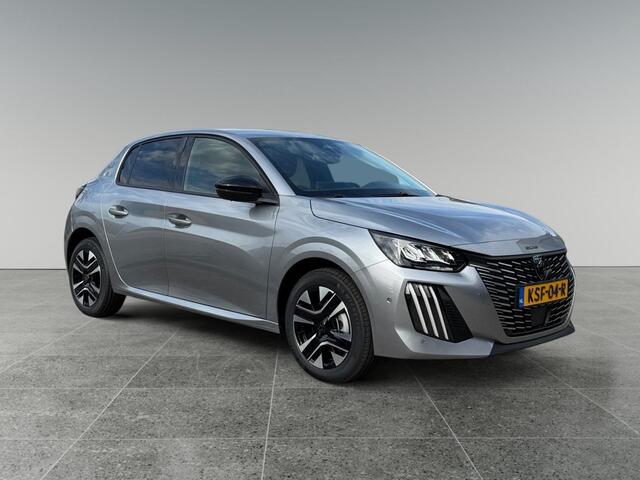 Peugeot 208 Allure 1.2 Hybrid 110pk | NAVI | 360° CAMERA | 16" LM-VELGEN | CLIMA |