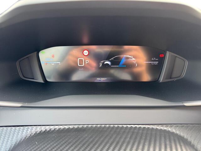Peugeot 208 Allure 1.2 Hybrid 110pk | NAVI | 360° CAMERA | 16" LM-VELGEN | CLIMA |