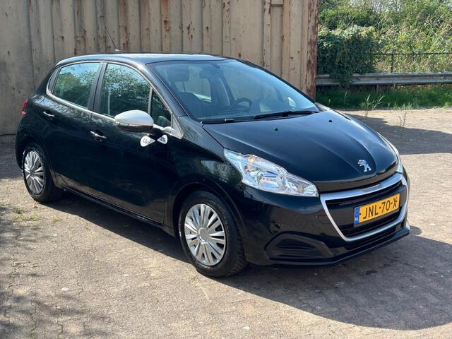 Peugeot 208 208 1.2 pure tech like airco nette auto