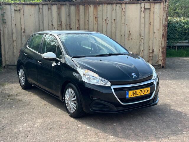 Peugeot 208 208 1.2 pure tech like airco nette auto