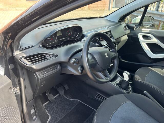 Peugeot 208 208 1.2 pure tech like airco nette auto