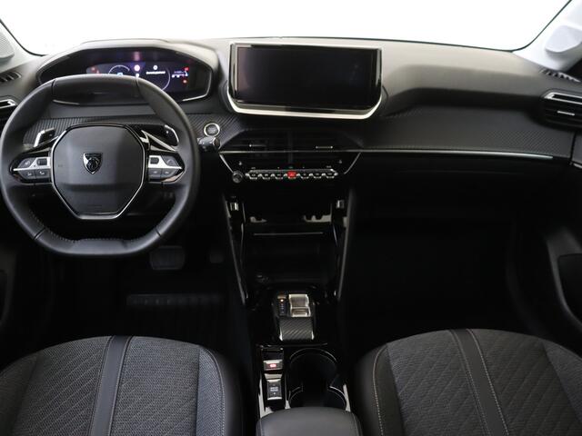 Peugeot 208 Hybrid 100 e-DCS6 Allure AUTOMAAT! | APPLE / ANDROID NAVIGATIE | FULL LED | FACELIFT MODEL!
